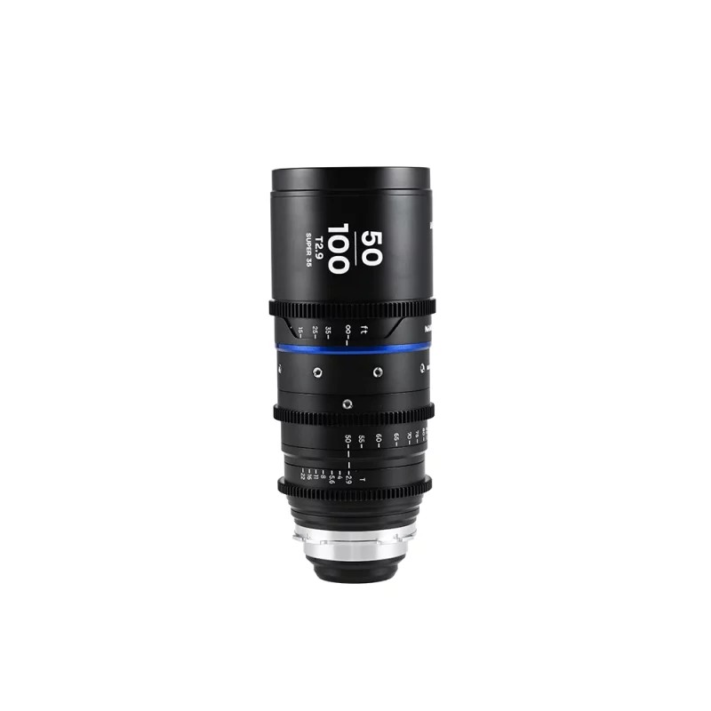 Obiectiv anamorfic cine Laowa Nanomorph Zoom 50-100mm T2.9 1.5X S35 Blue (Arri PL)