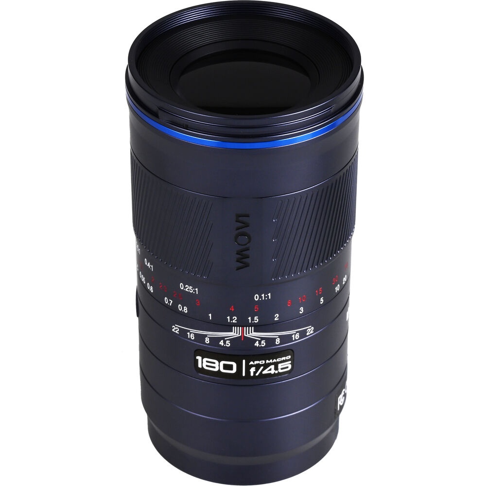 Obiectiv Laowa 180mm f/4.5 1.5x Ultra-Macro APO (Sony FE), Full-Frame, AF, Marire 1.5:1
