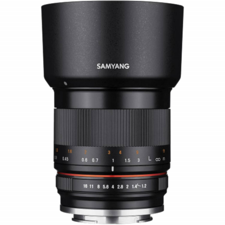 Obiectiv Samyang 35mm f/1.2 ED AS UMC CS, Sony E