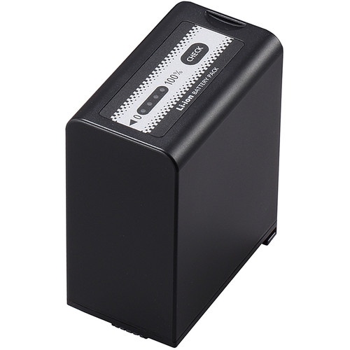Panasonic AG-VBR118G, Acumulator 11,800mAh pentru camere video Panasonic