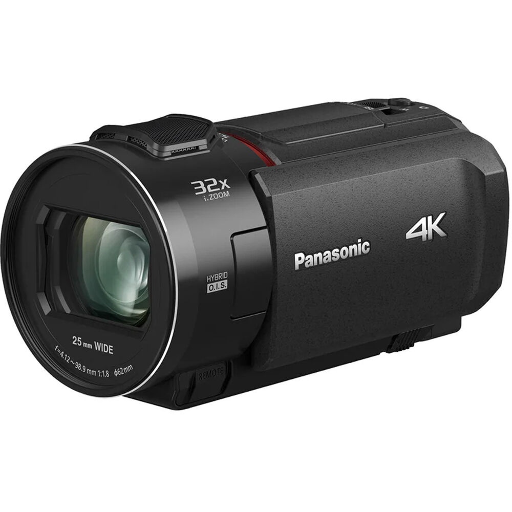 Panasonic HC-VX3, Camera Video UHD 4K cu Zoom 24x-Open Box
