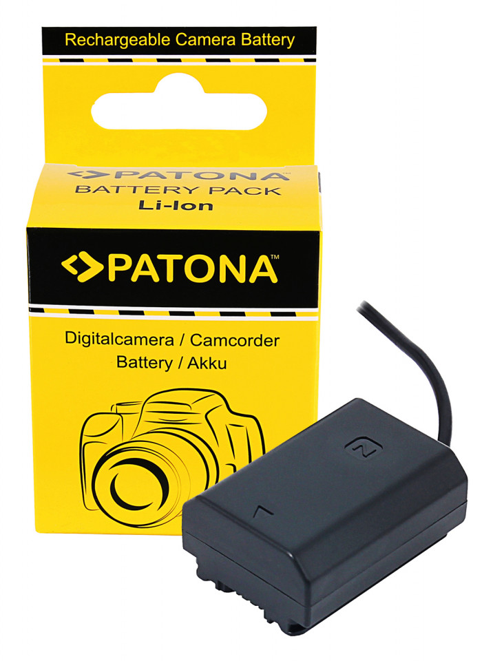 PATONA D-Tap Dummy SONY NP-FZ100