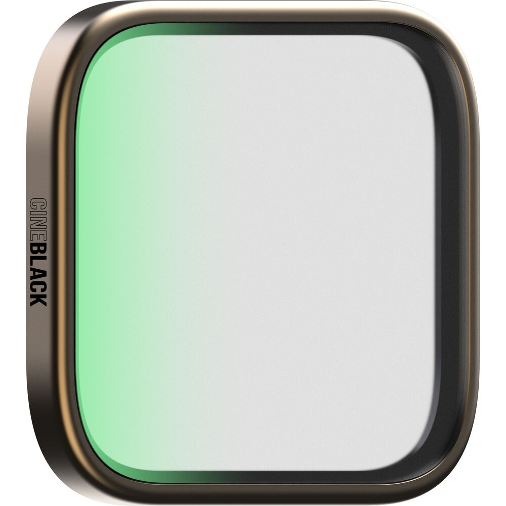 PolarPro LiteChaser CineBlack, Filtru de difuzie grad 1/2 pentru husele iPhone 15/16/17