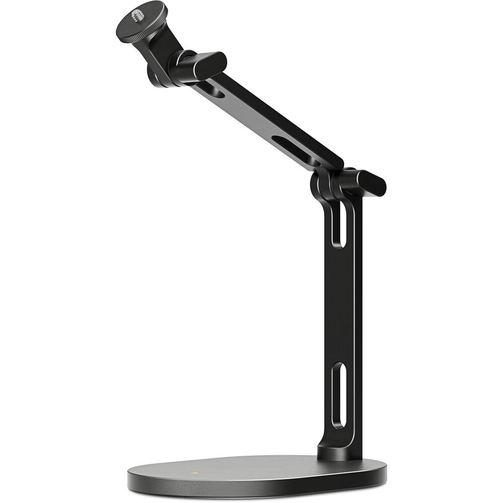 RODE DS2 Negru, Stand de birou cu brat articulat pentru microfon