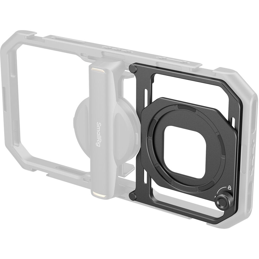 SmallRig 4843, Adaptor filtru magnetic 67mm pentru cage SmallRig 4299