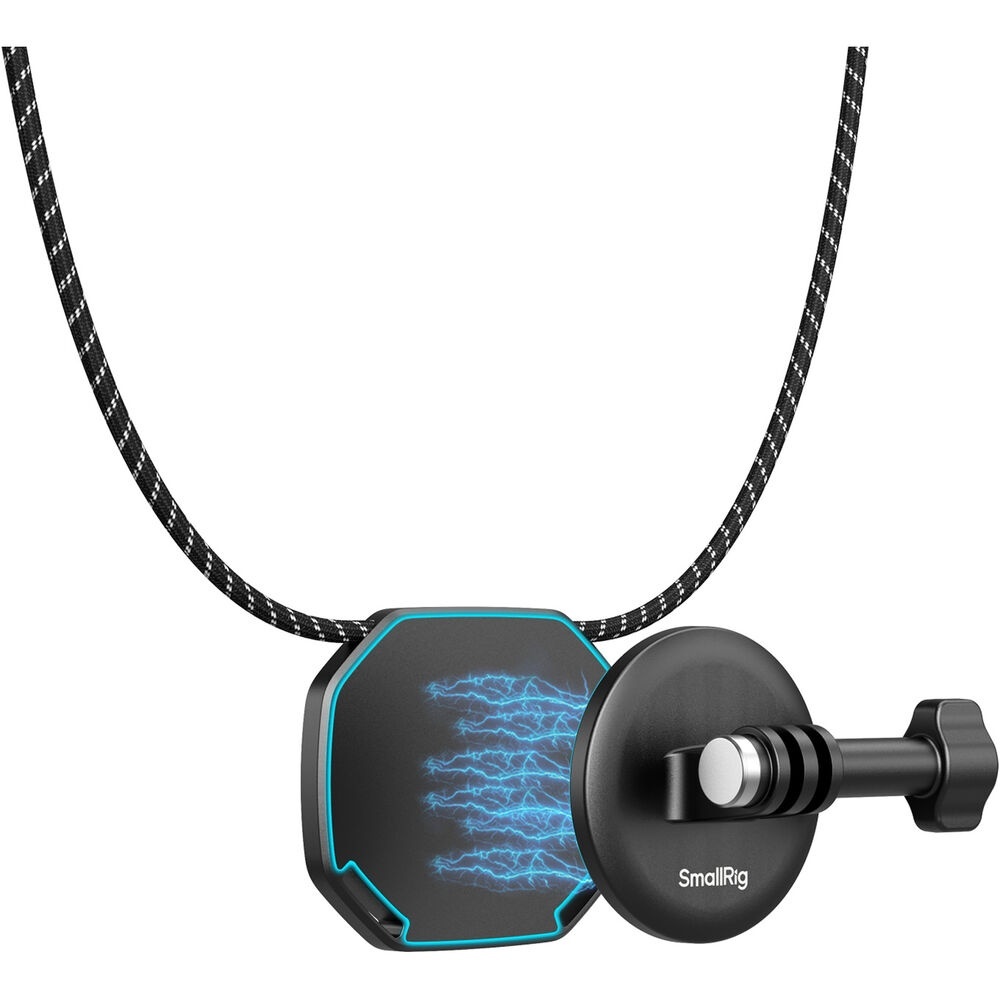 SmallRig 5360, Suport de gat cu montura magnetica si ham de piept