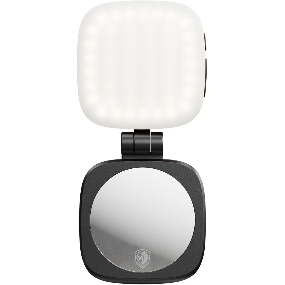 SmallRig 5513, Vibe P48, Lampa LED pentru telefoane, atasare magnetica, Bumblebee Edition