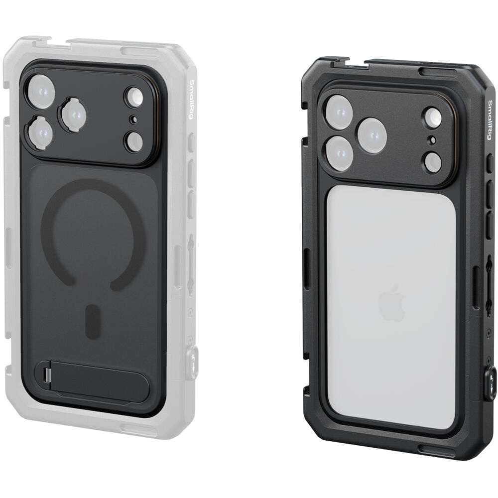 SmallRig 5543, Cage Flagship Edition pentru iPhone 17 Pro Max