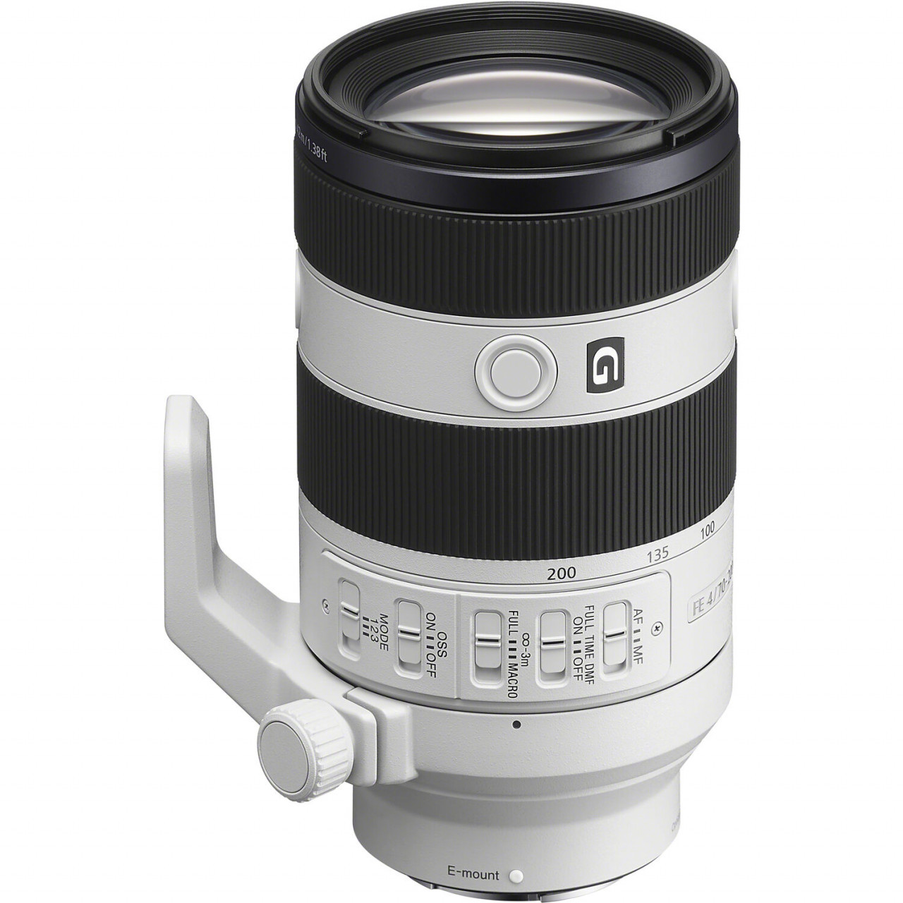 Sony FE 70–200mm f/4 Macro G OSS II, Obiectiv foto mirrorless, Sony E
