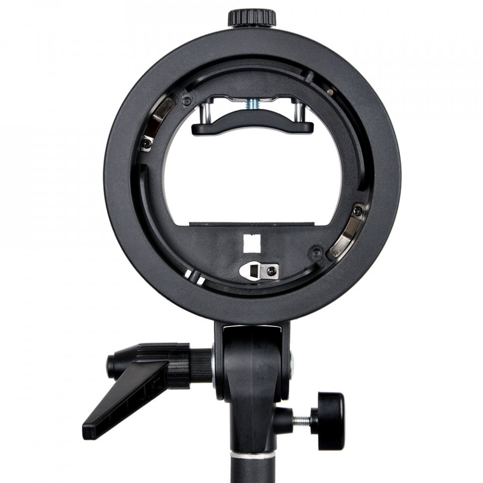 Suport blit Godox S-type, Elinchrom Rotolux