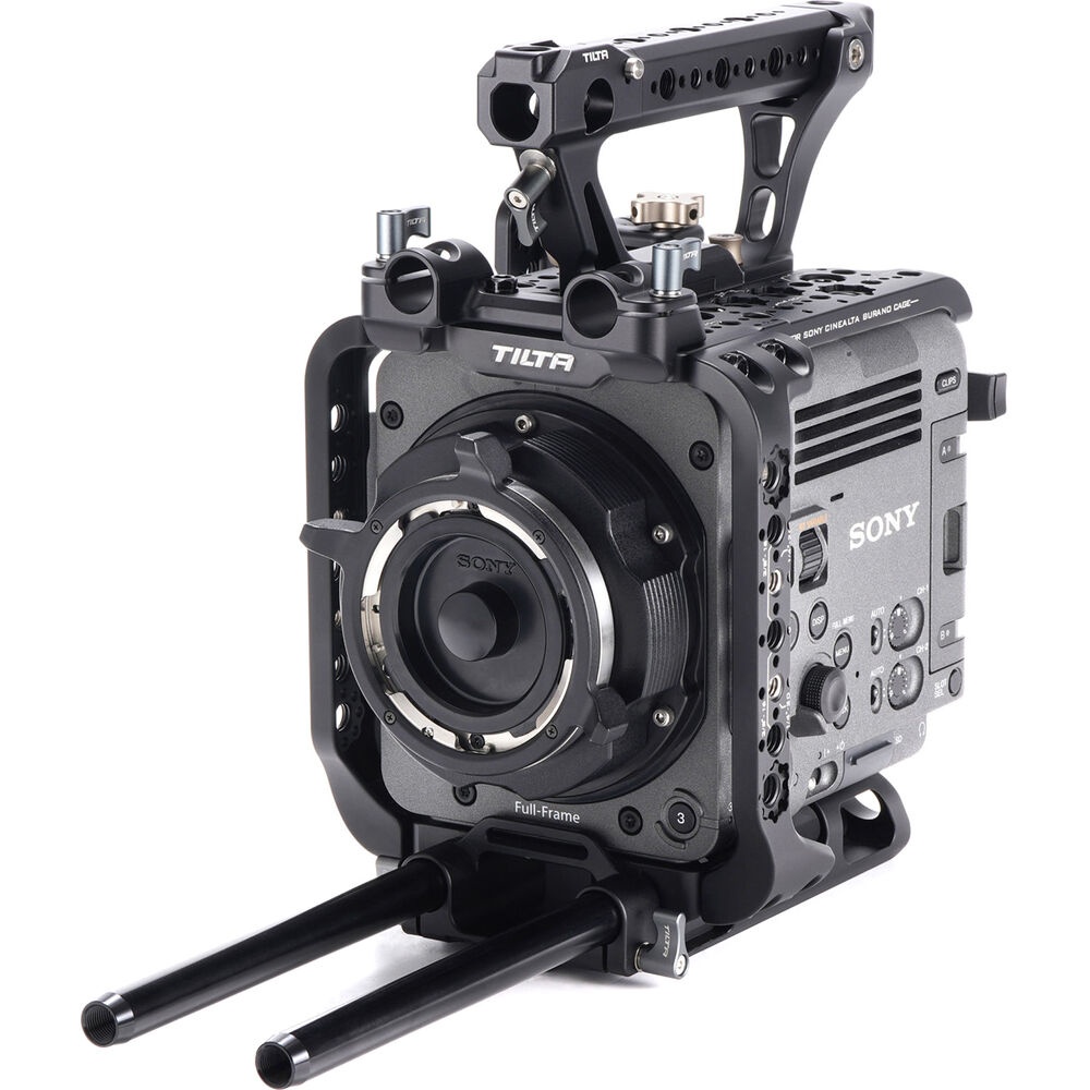 Tilta ESR-T18-FCC-A Full Camera Cage Plus, Cage pentru Sony BURANO