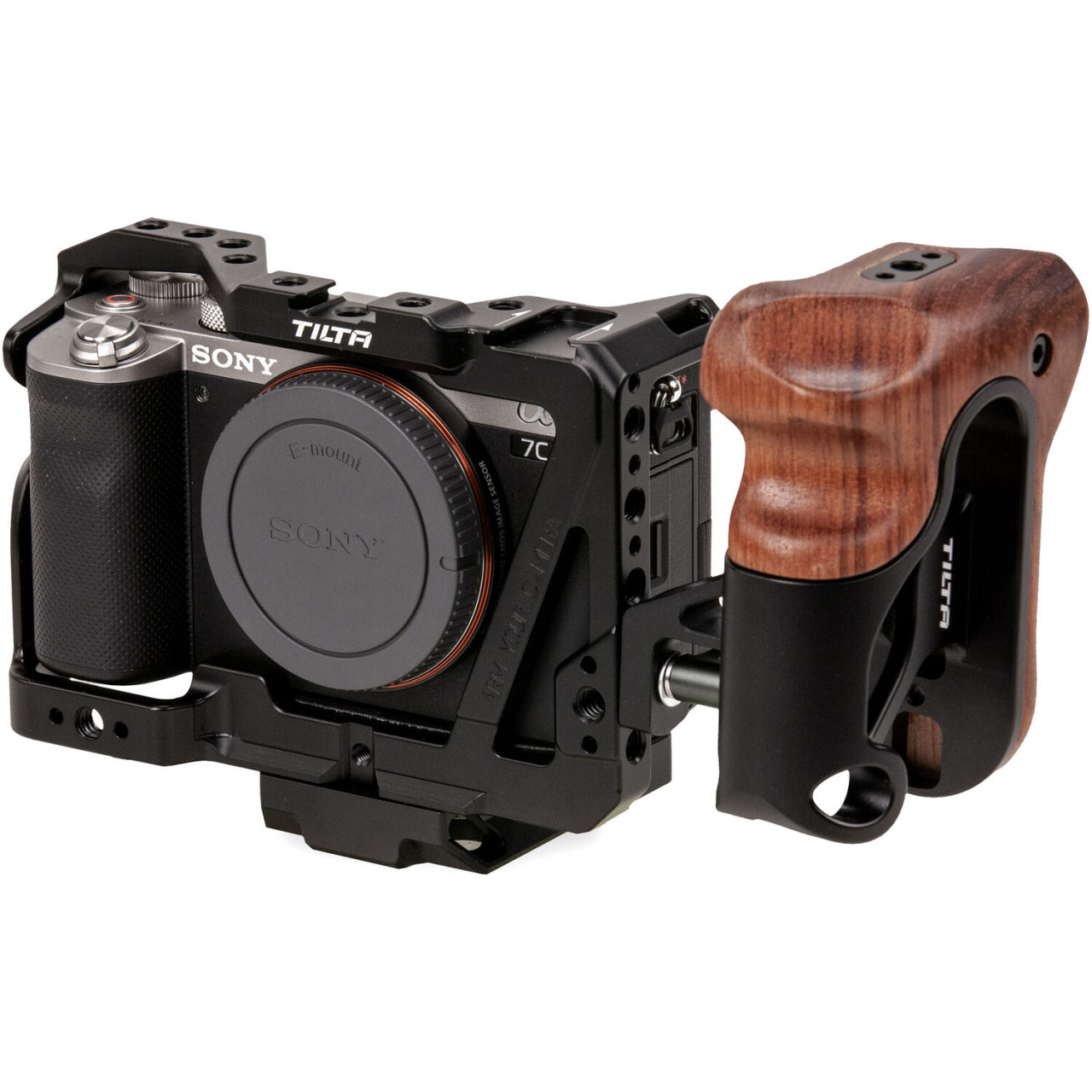 Tilta Tiltaing Kit B Cage pentru Sony a7C (Black)
