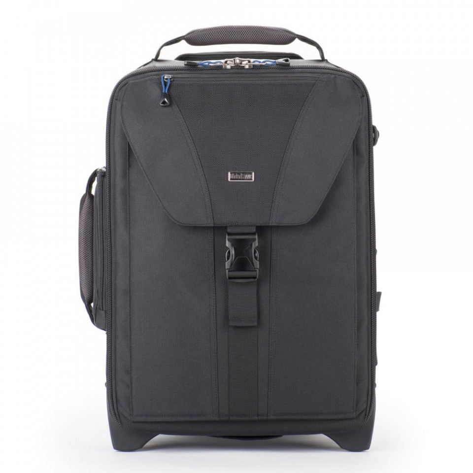 Troller si rucsac, Think Tank Airport TakeOff V2.0, Negru
