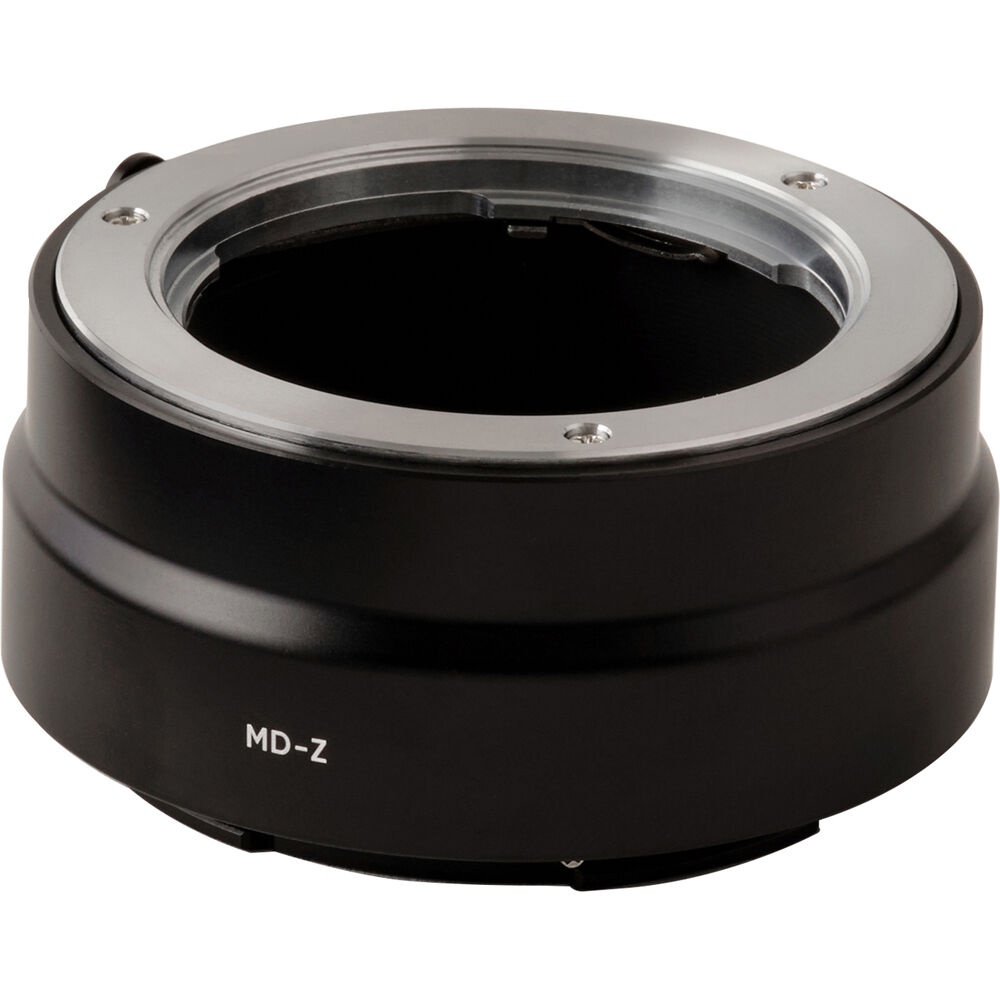 Urth ULMA-MD-Z, Adaptor Obiectiv montura Minolta Rokkor SR / MD / MC la camere Nikon Z