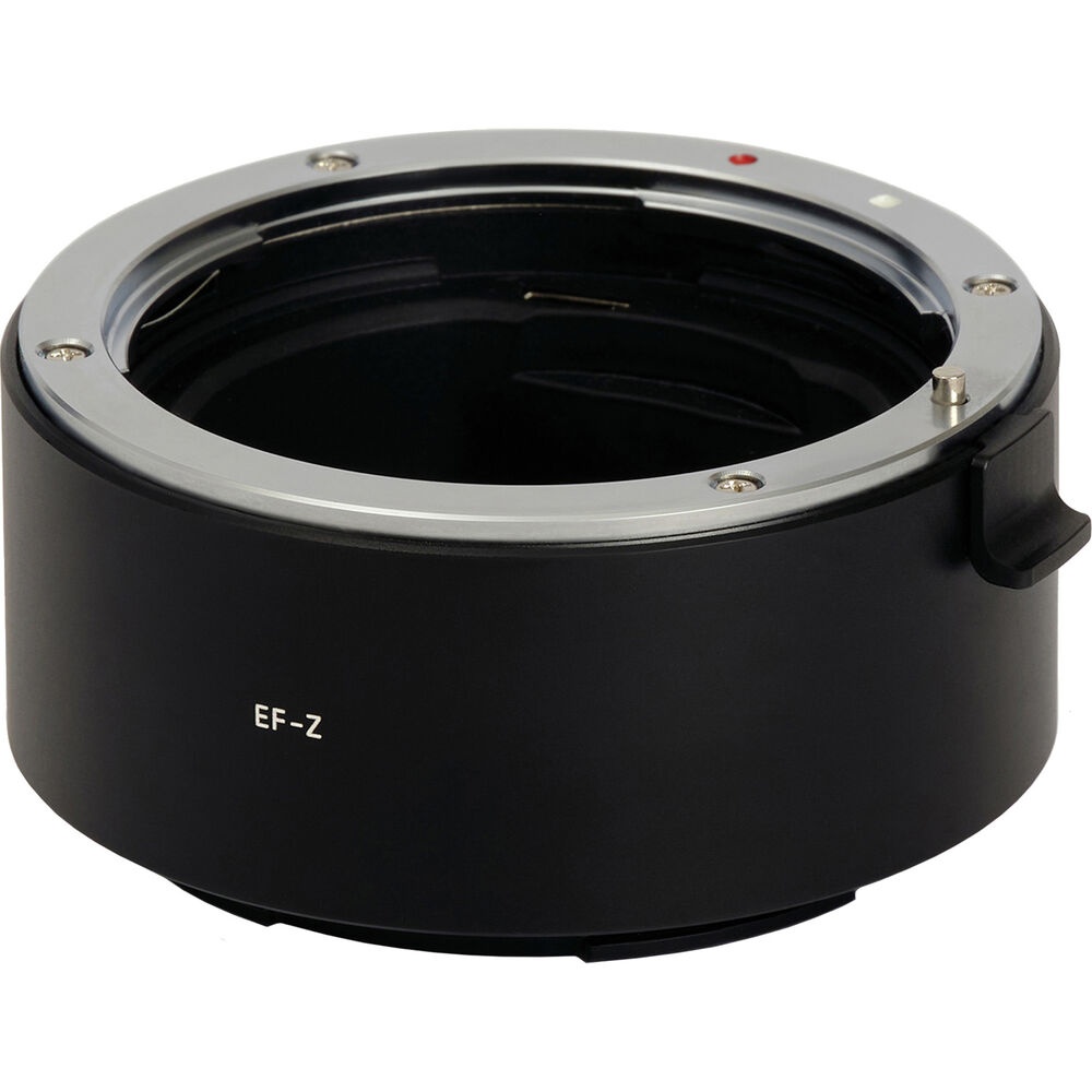 Urth ULMAE-EF-Z, Adaptor electronic Obiectiv montura Canon EF/EF-S la camere Nikon Z, AF