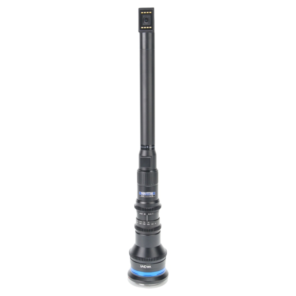 Venus Optics Laowa 24mm T14 Cine PeriProbe, Obiectiv Full-frame, Canon EF mount