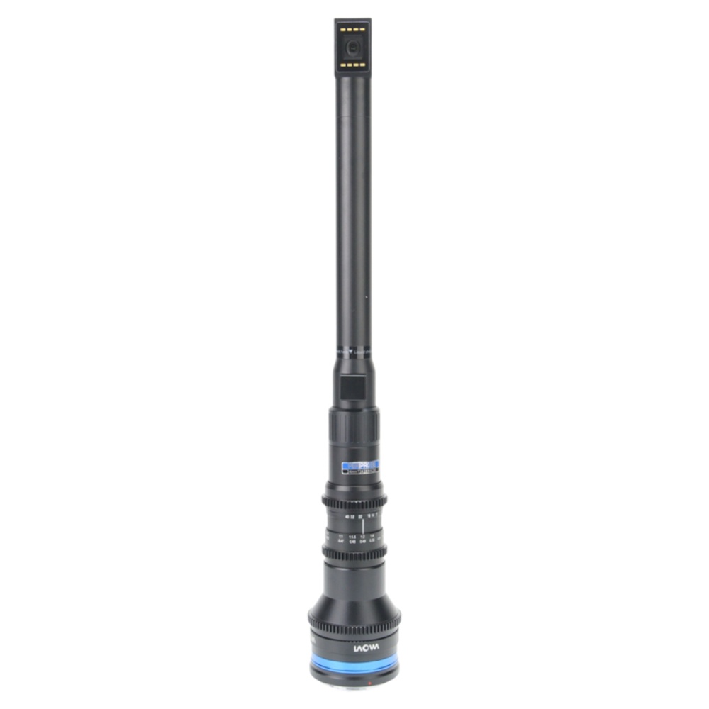Venus Optics Laowa 24mm T14 Cine PeriProbe, Obiectiv Full-frame, Nikon F mount