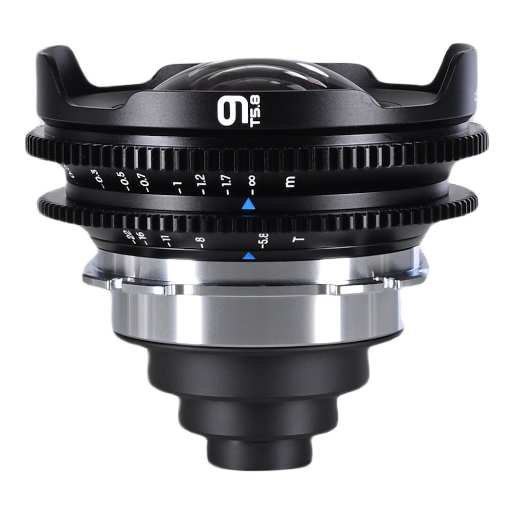 Venus Optics Laowa 9mm T5,8 Zero-D VV, Obiectiv Cine Full-Frame, ARRI PL mount