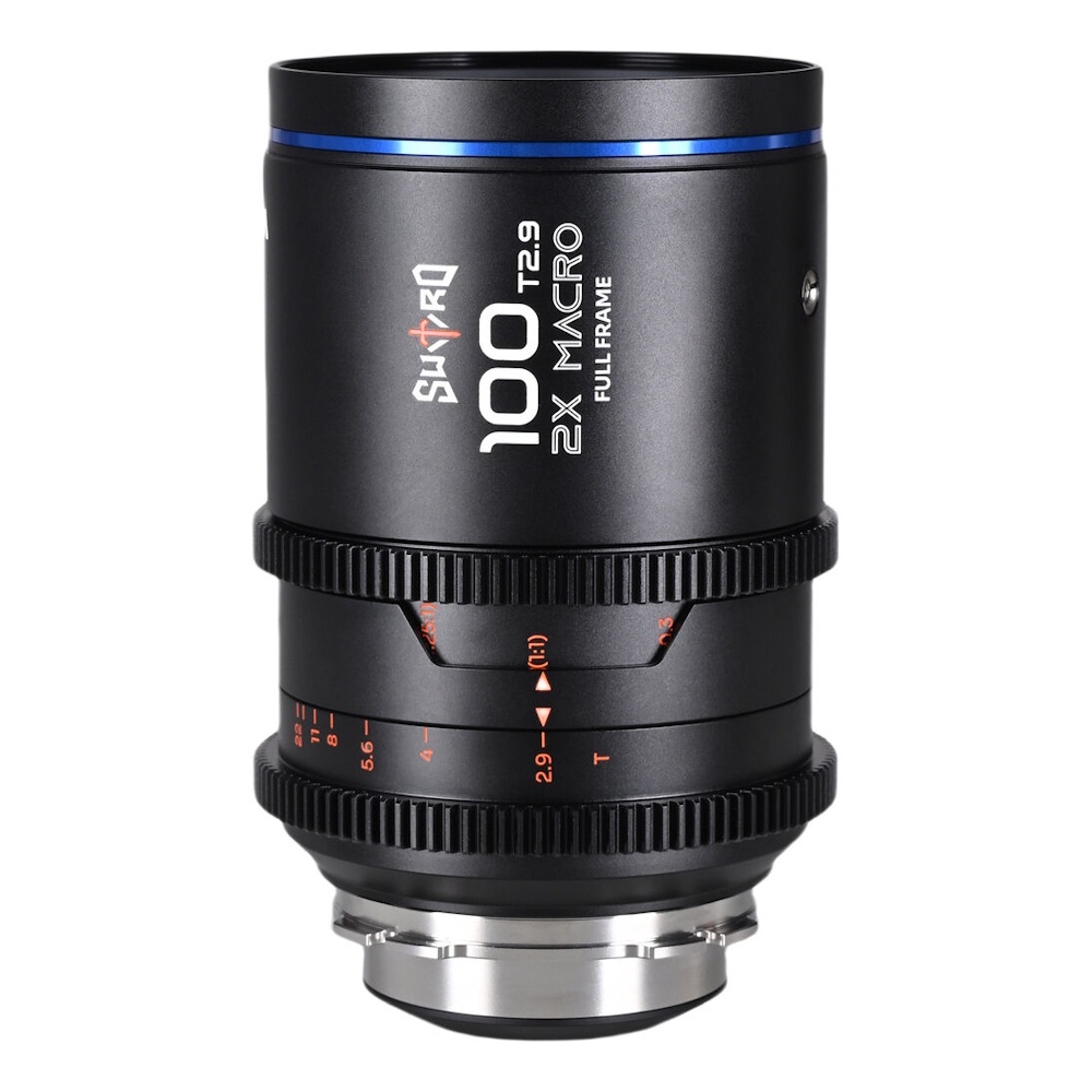 Venus Optics Laowa Sword 100mm T2.9, 2X, Obiectiv Cine Full-Frame, ARRI PL mount