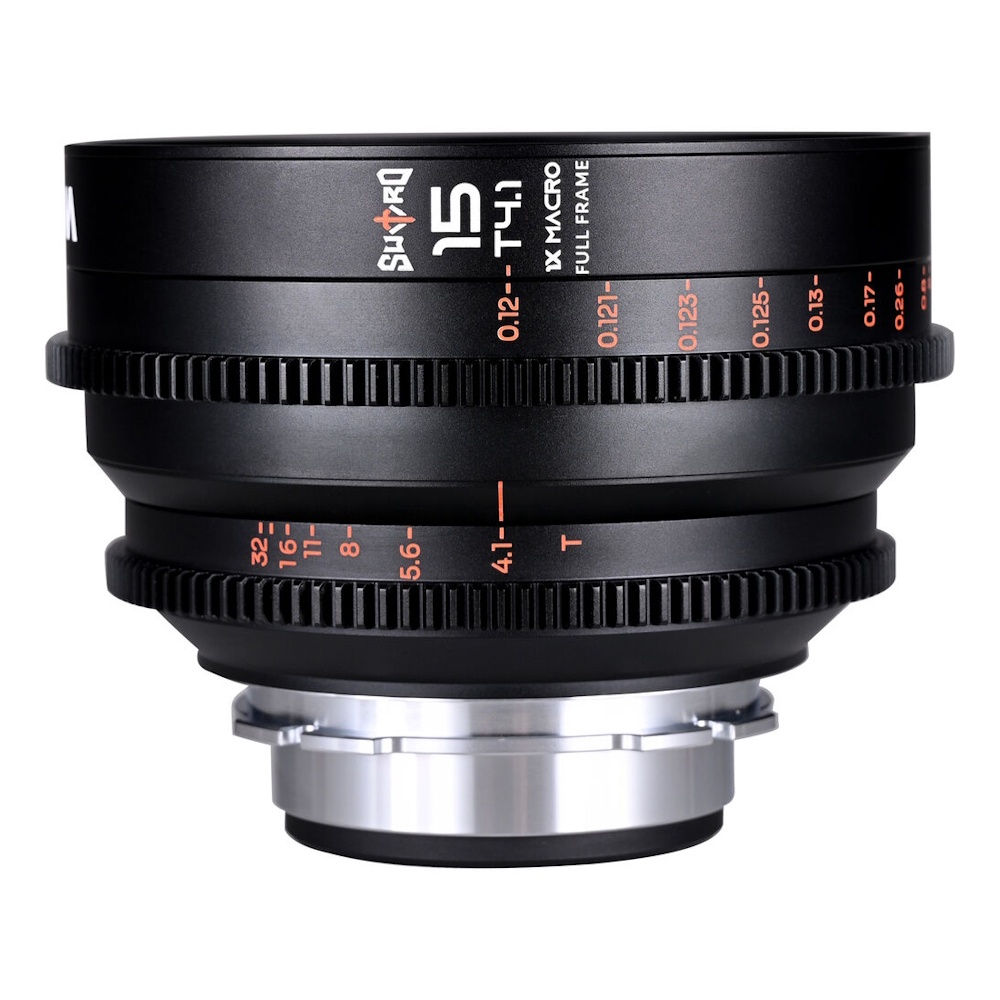 Venus Optics Laowa Sword 15mm T4.1, 1X, Obiectiv Macro Cine Full-Frame, ARRI PL mount