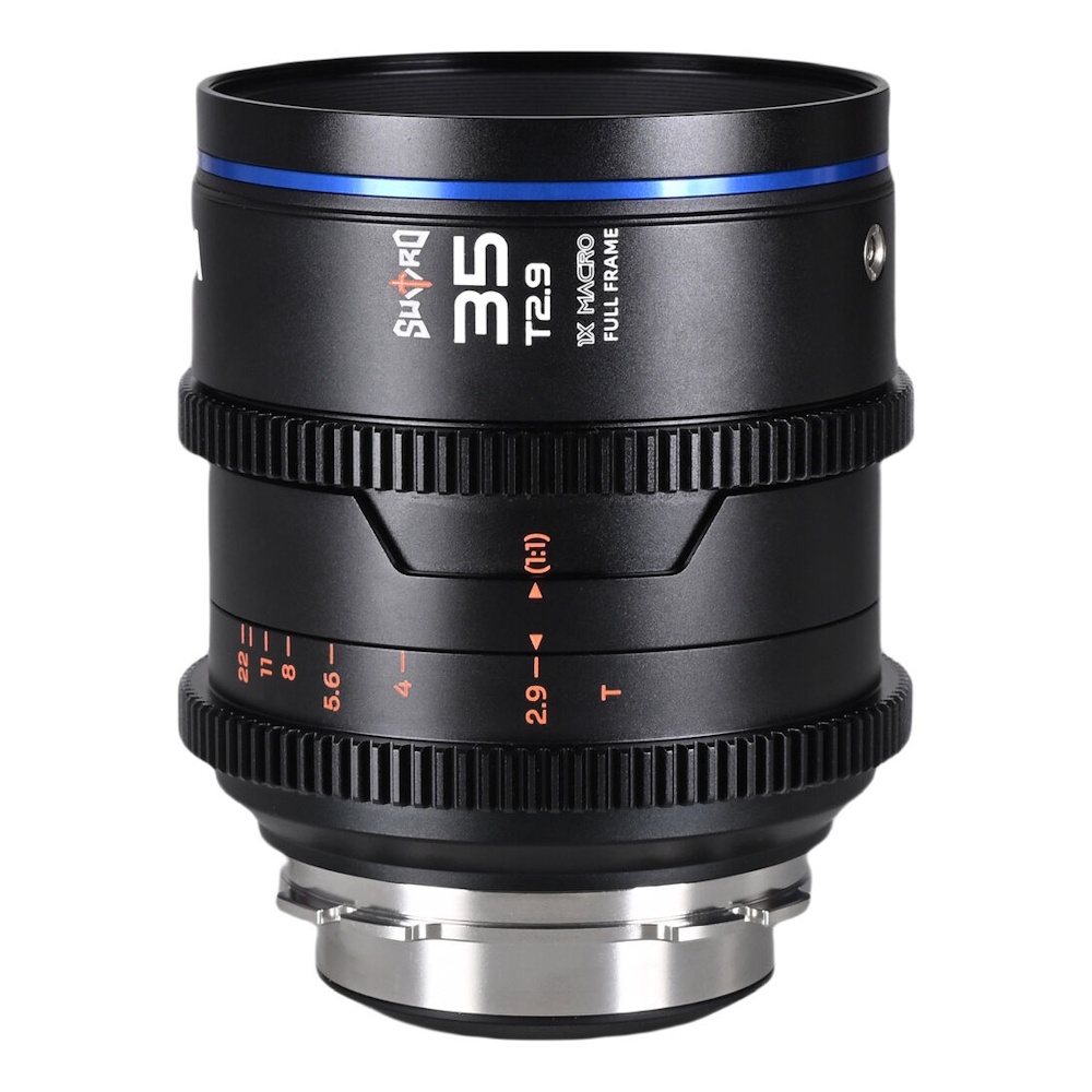 Venus Optics Laowa Sword 35mm T2.9, 1X, Obiectiv Cine Full-Frame, ARRI PL mount