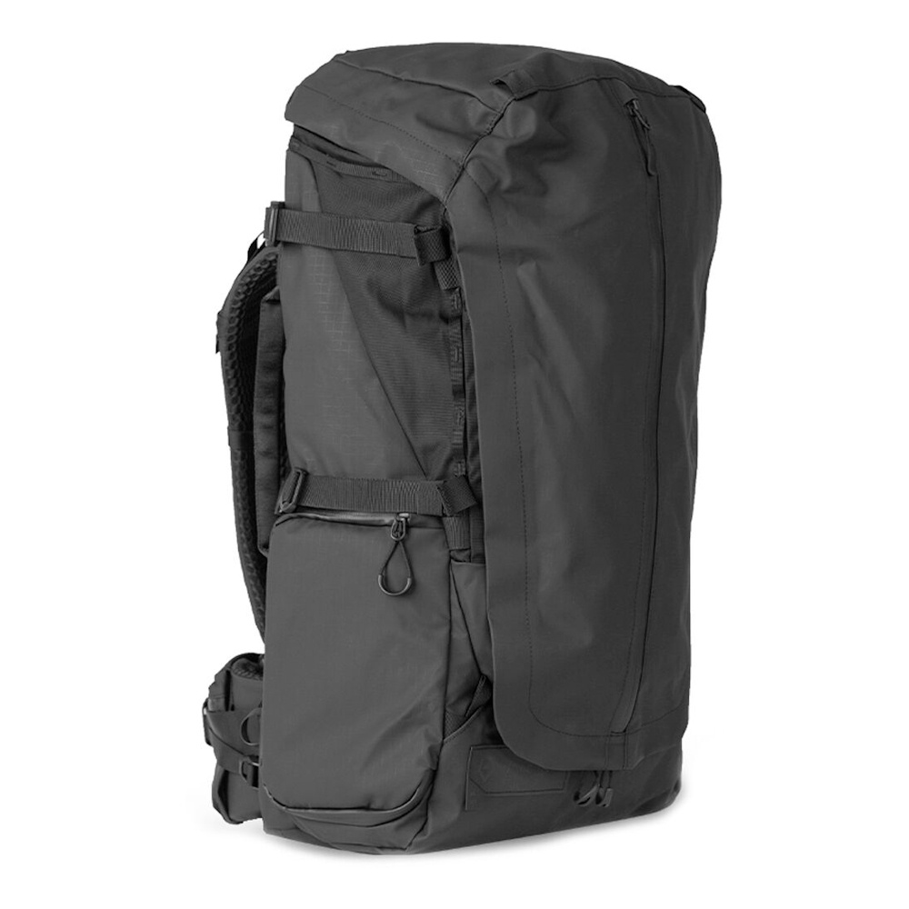 WANDRD Fernweh 50L (M/L), Rucsac foto, 50 L, Negru
