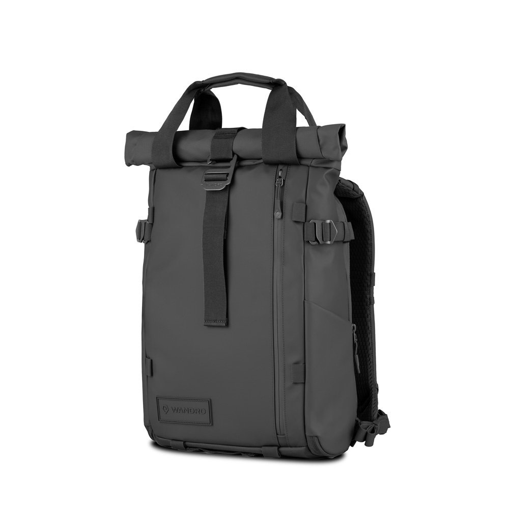 WANDRD PRVKE 15L Black V4, Rucsac foto 15L