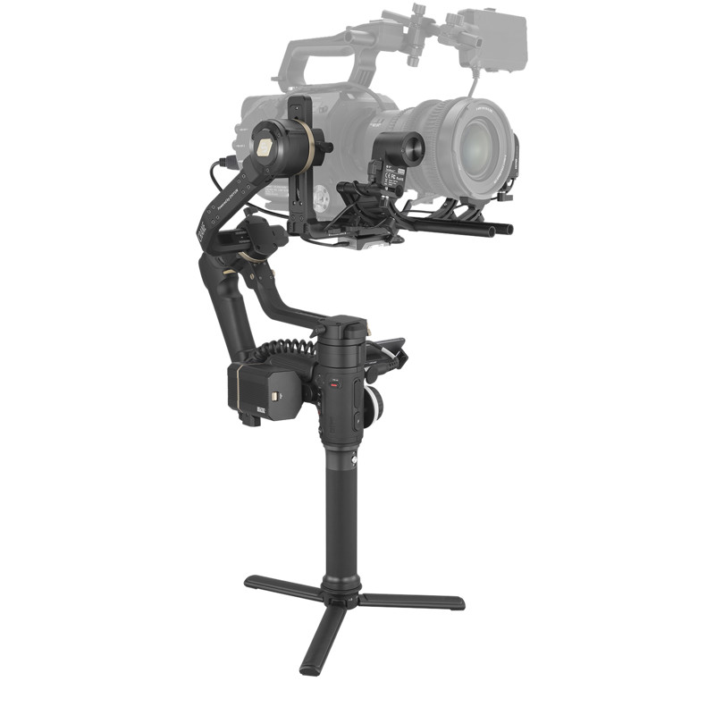 Zhiyun Crane 3S PRO, Stabilizator gimbal