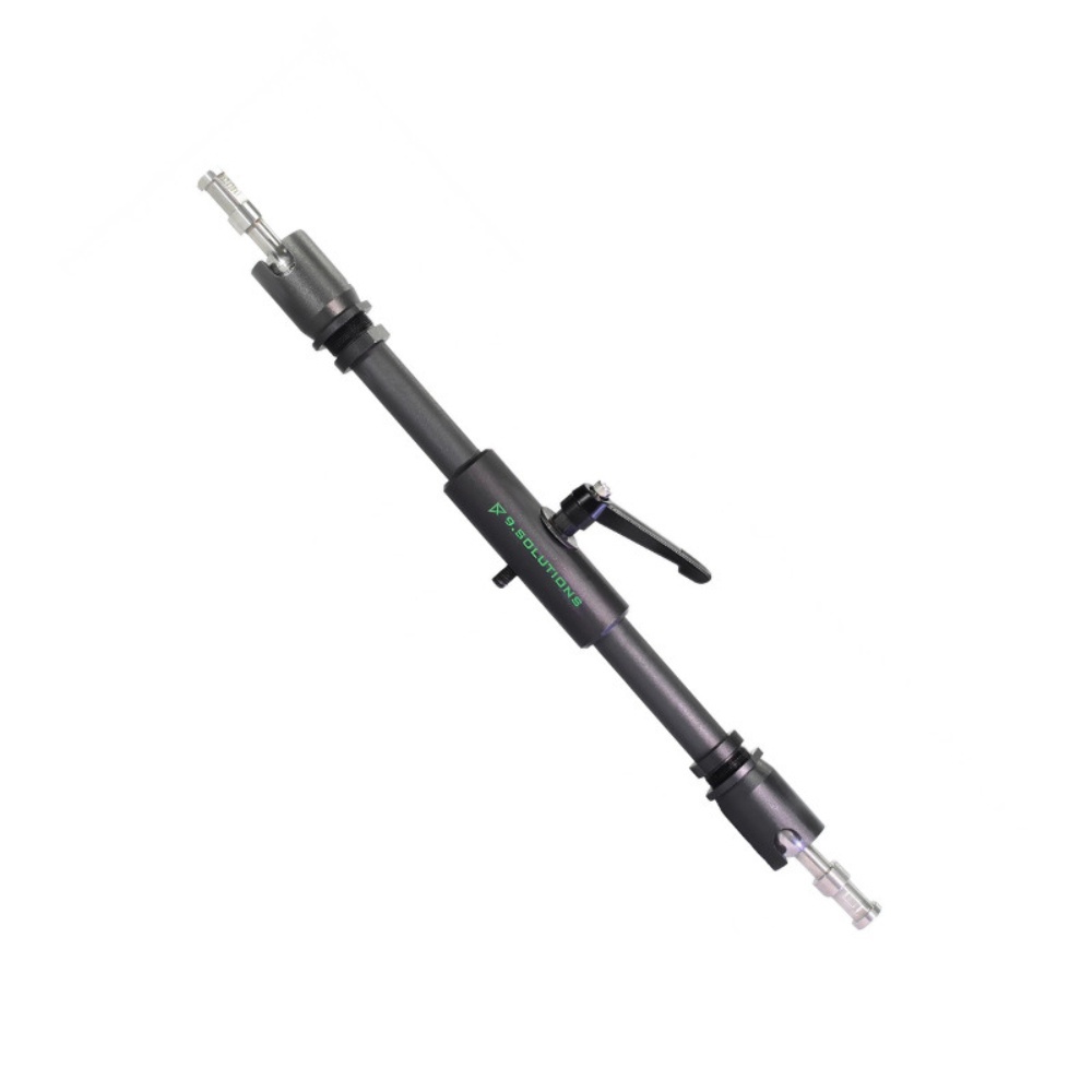 9.Solutions Medium Arm, Brat cu 2 articulati sferice, lungime 46cm, sarcina max. 5 kg