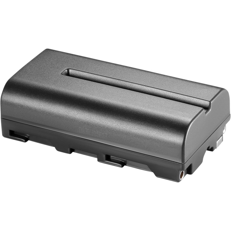 Acumulator Nanlite Li-Ion NP-F550, 7.4V, 2000mAh, compatibil Sony NP-F750/NP-F550