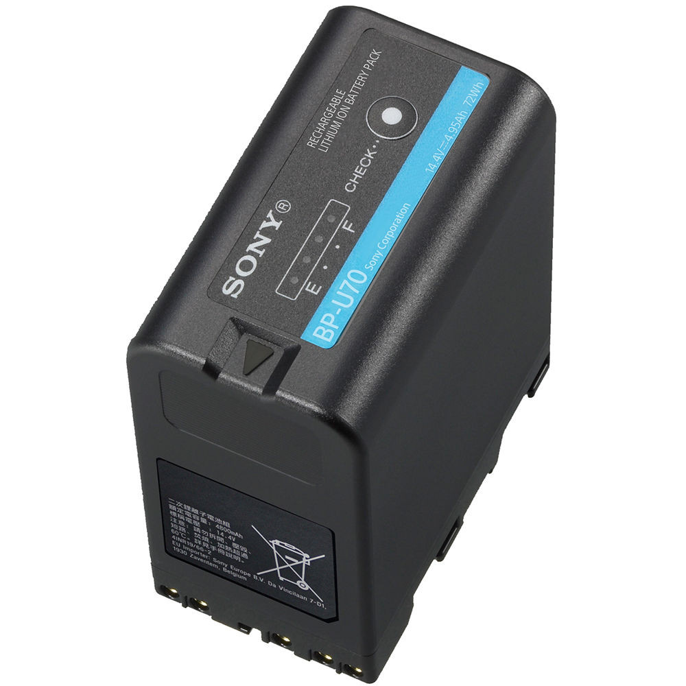 Acumulator Sony BP-U70, 72Wh