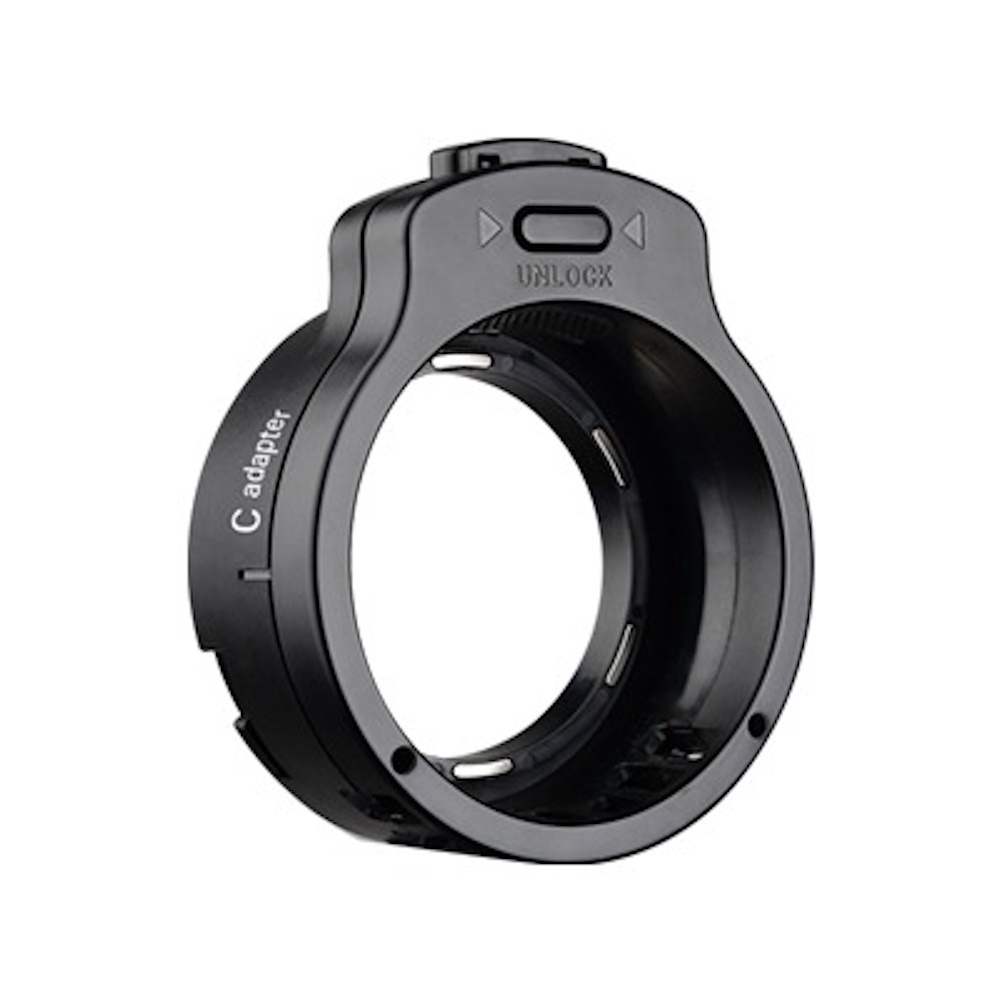 Adaptor SMDV C pentru Blițuri Profoto (A1, A10), Godox (V1, AD100Pro)