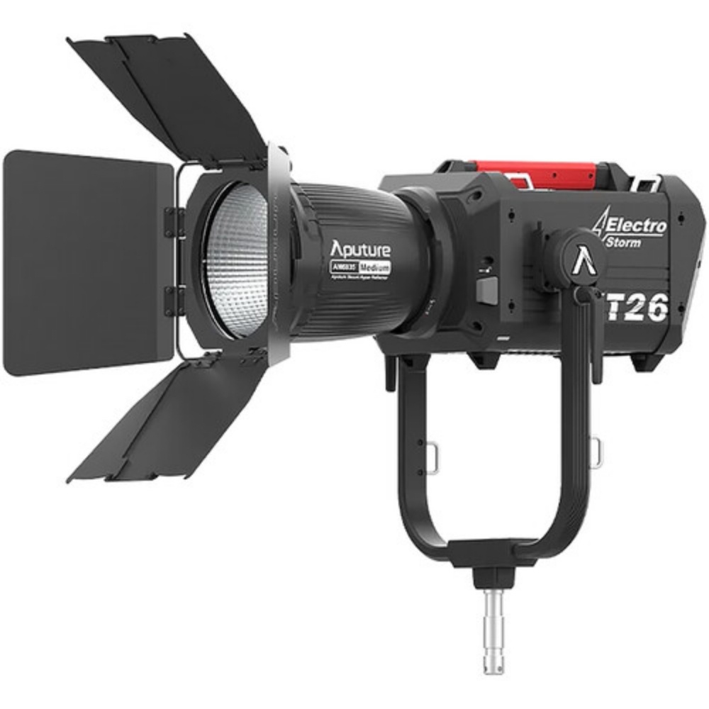 Aputure Electro Storm XT26 - Proiector LED bicolor 2600W