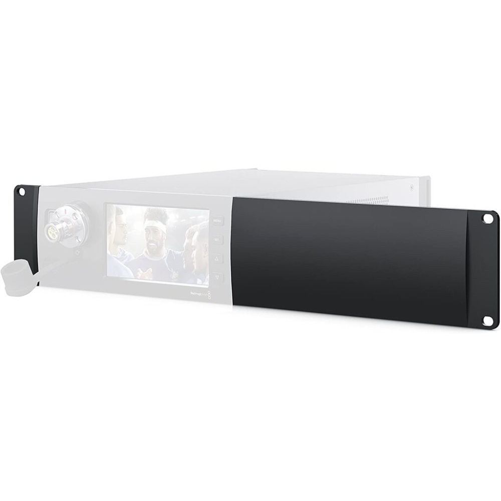 Blackmagic Studio Fiber Rack Kit, 2 RU