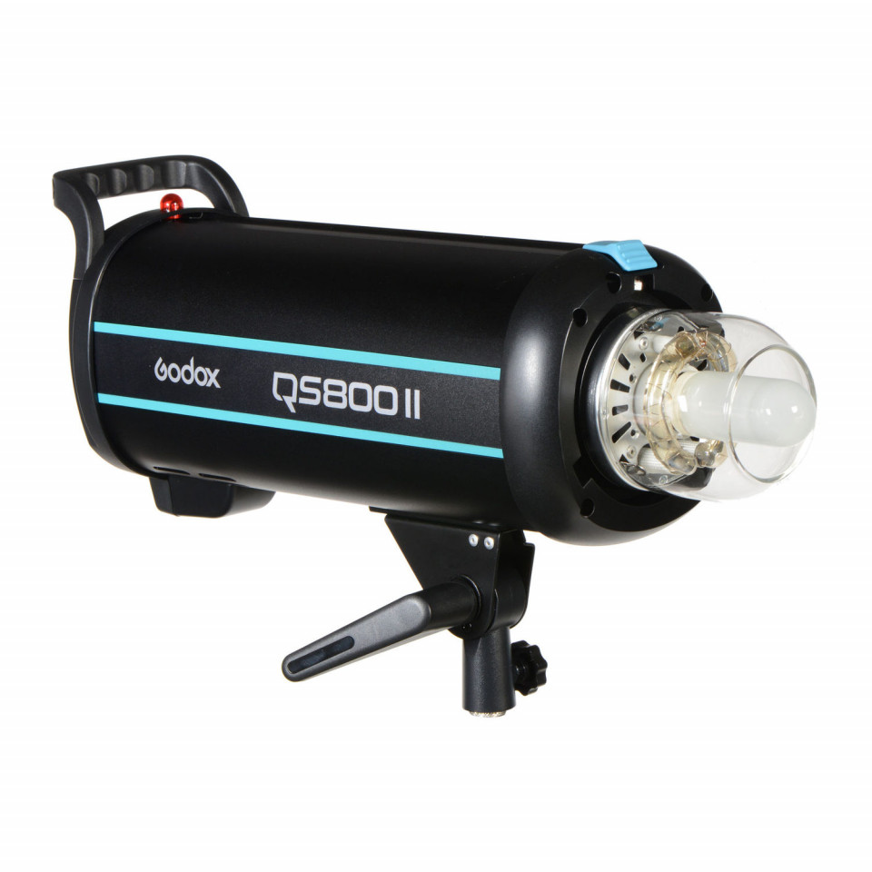 Blit studio Godox QS800II, montura Bowens