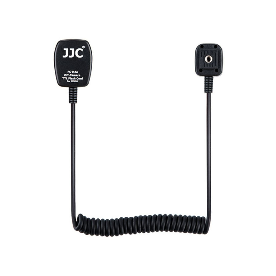 Cablu sincron Cold Shoe FC N3 (0.9M) Nikon SC 28, JCC