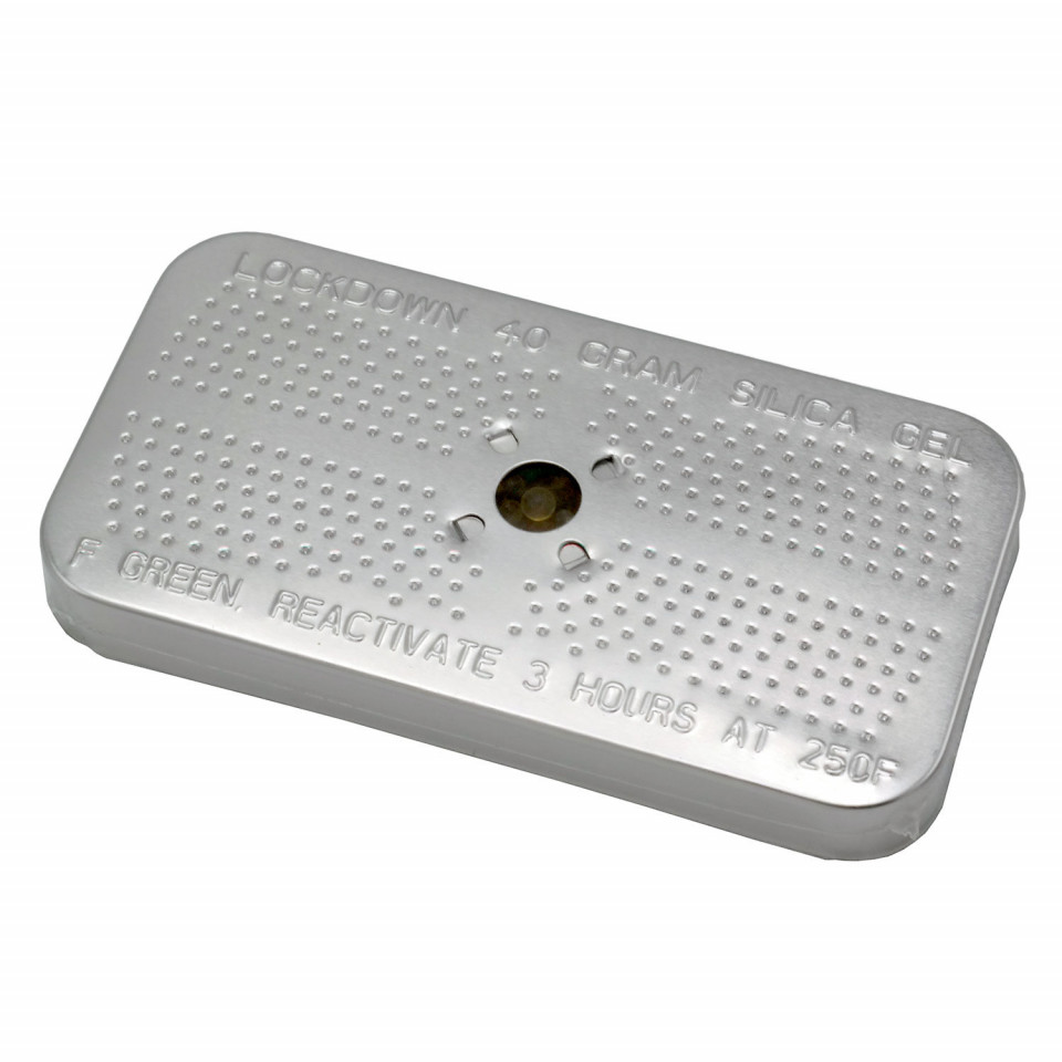 Caruba, Silica Gel Case, SGC-1
