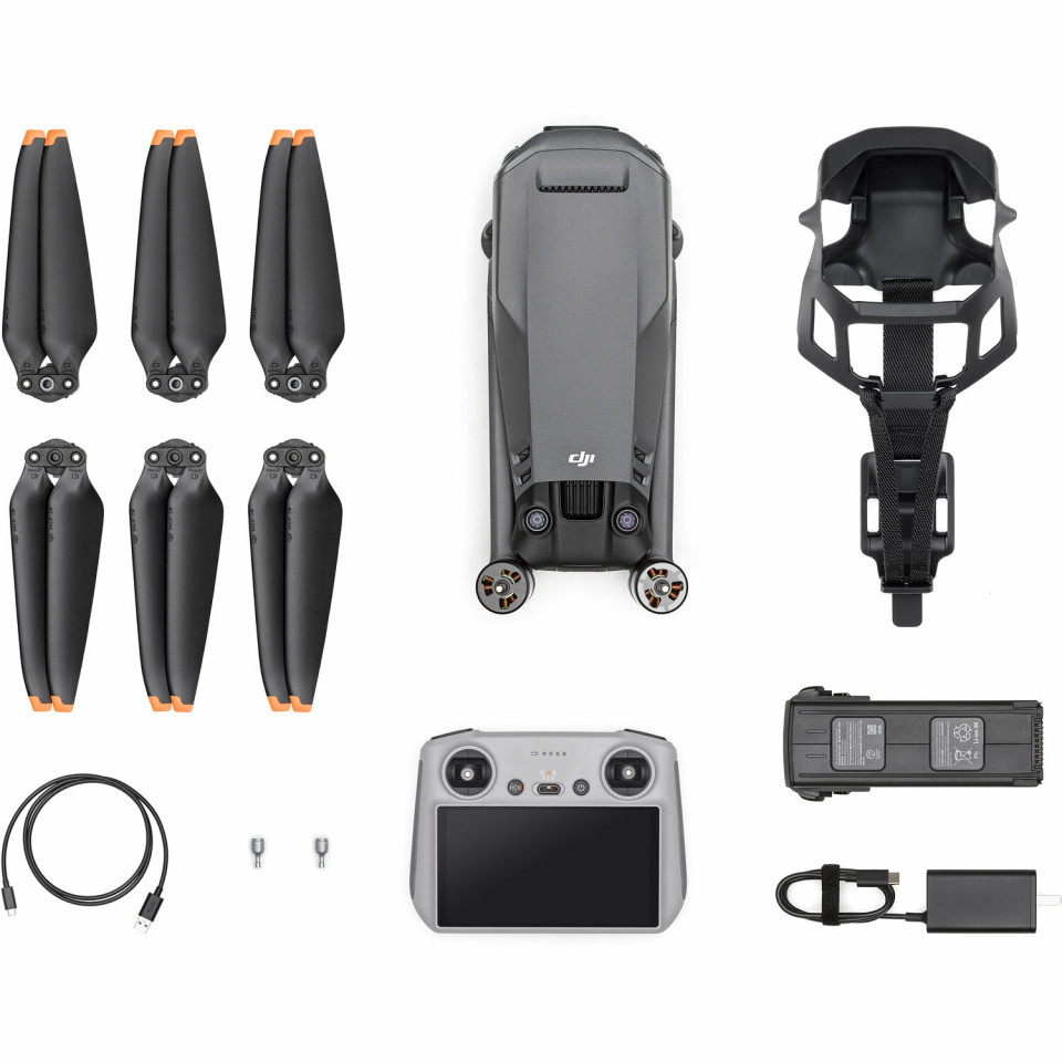 DJI Mavic 3 Classic cu DJI RC , Drona 5.1K 20MP