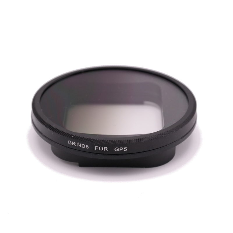 Filtru Gradual ND8 Caruba pentru GoPro 5