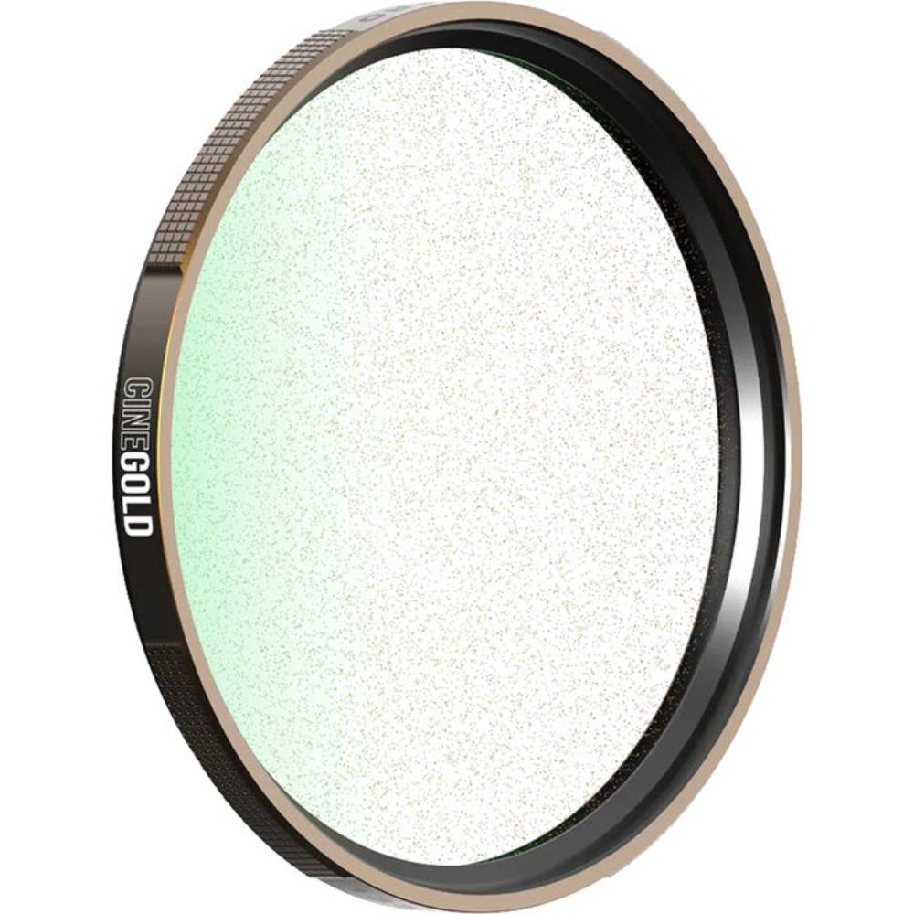 Filtru PolarPro CineGold 67mm, Grad 1/2