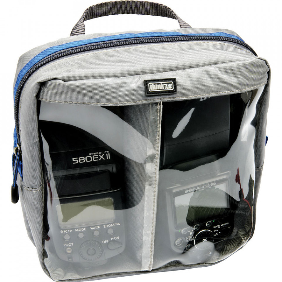 Gentuță de tip organiser, ThinkTank Cable Management 30 V2.0