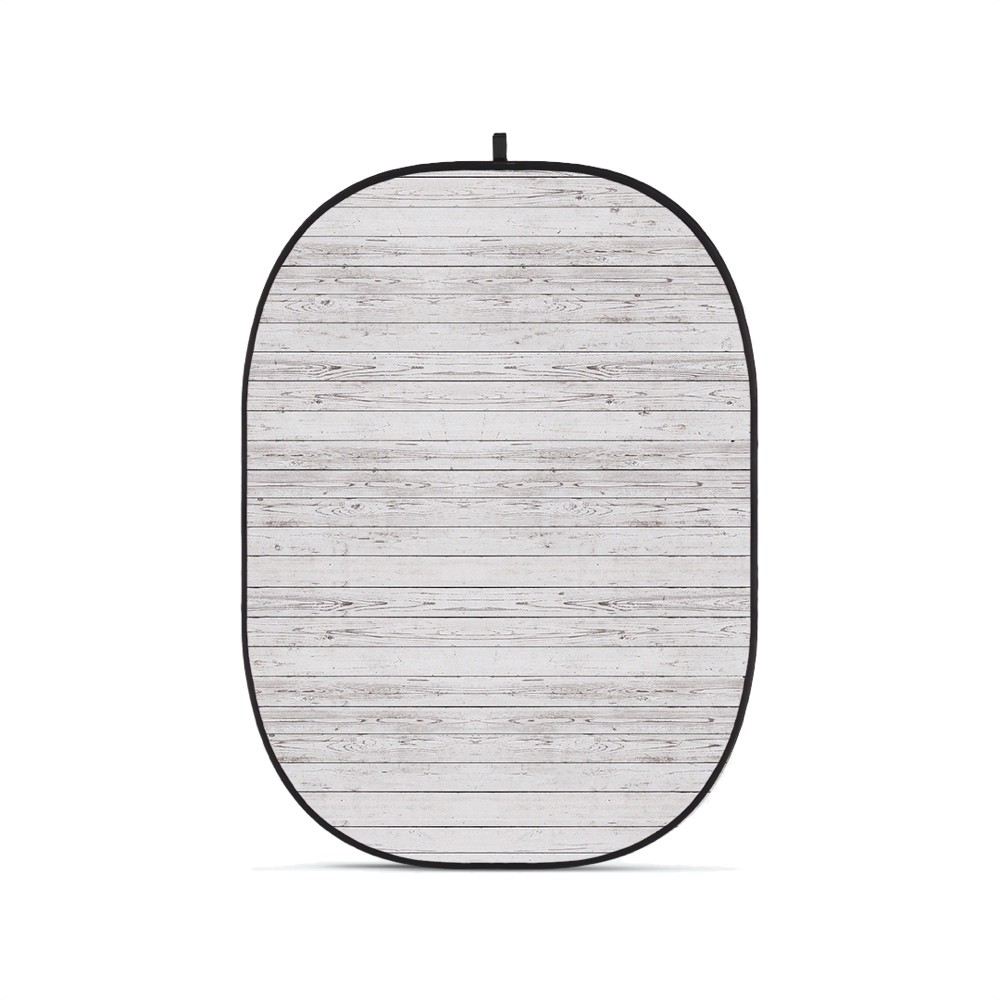 Godox CBA-WW0007, Fundal pliabil Wooden Wall