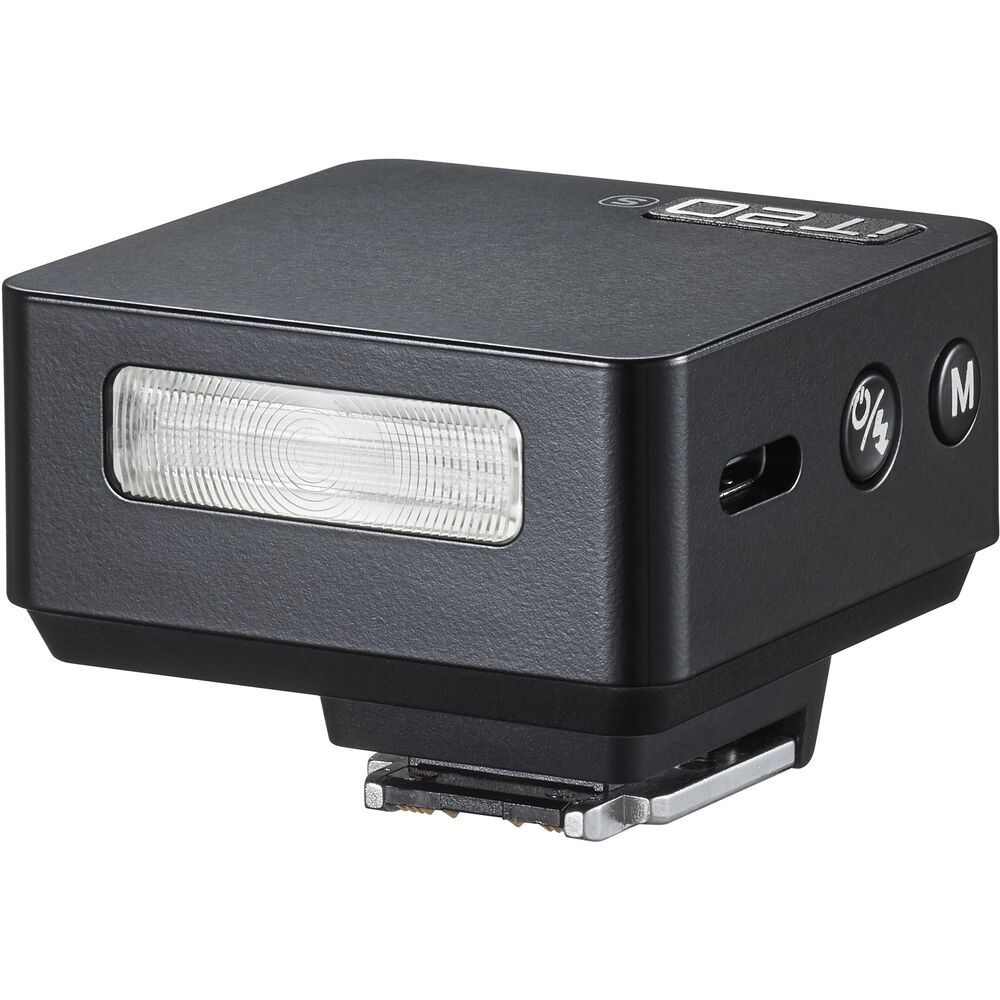 Godox IT20 S Black iFlash TTL, Mini blit negru pentru Sony, Negru