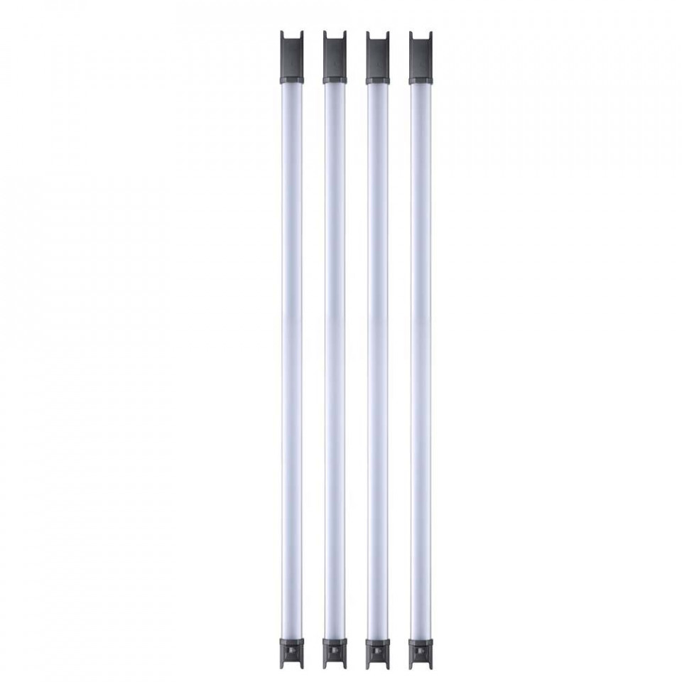 Godox Kit TL120 Lampa Led Tube RGB - 4 buc