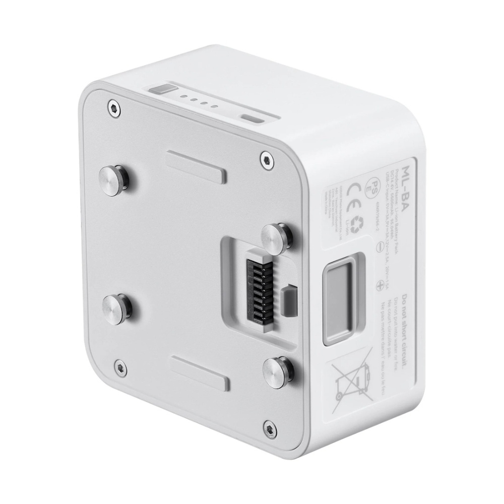 Godox ML-BA, Acumulator 6600mAh pentru Godox ML80Bi, ML150Bi si ML150R7