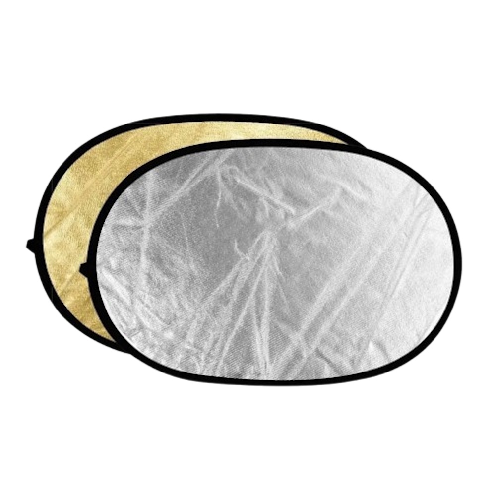 Godox RFT-01-100150, blenda Gold & Silver 100x150cm