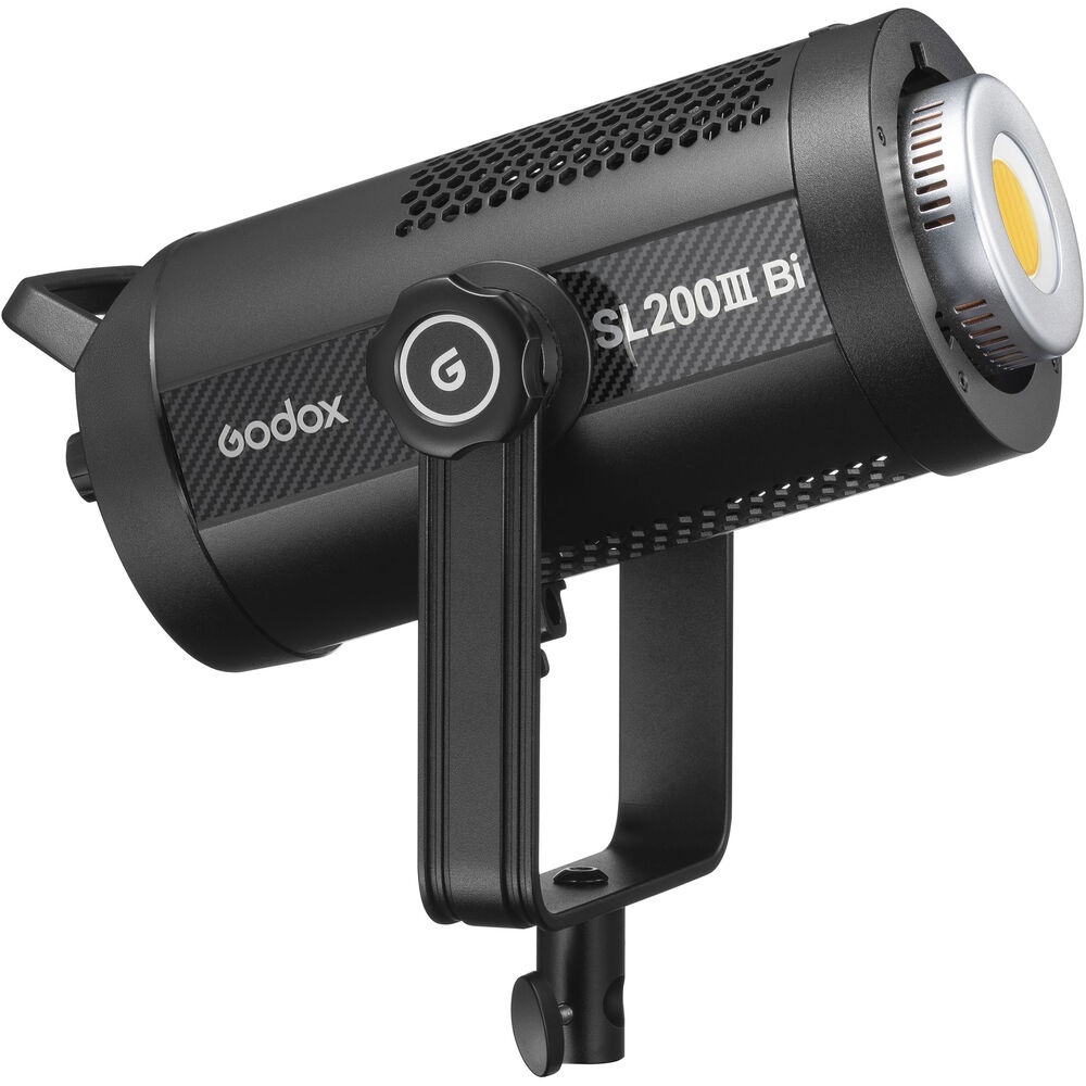 Godox SL200III Bi, Lampa video LED Bi-color, 96 CRI | 97 TLCI