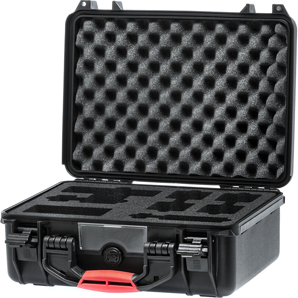 HPRC 2400, Hard Case, personalizat pentru Leica M
