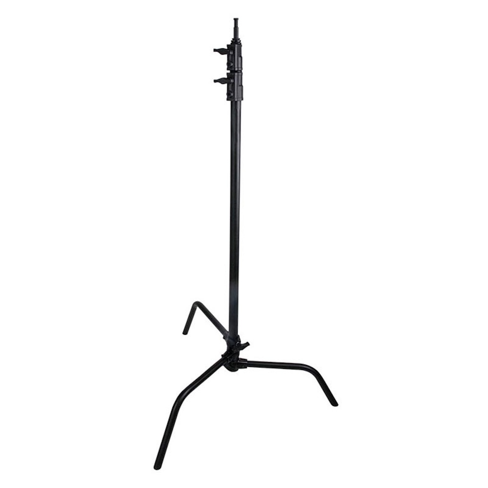 KUPO CL-30MB C-Stand, Stativ lumini cu picior glisant, inaltime maxima 244 cm