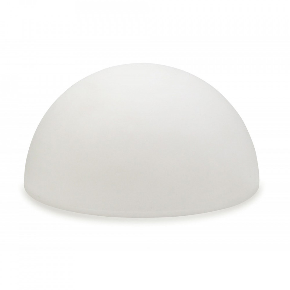 Lampă LED multicoloră Half Sphere - Techly